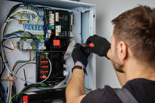 Licensed Electrical Panel Upgrade service in Duluth, MN - No Joke electrician